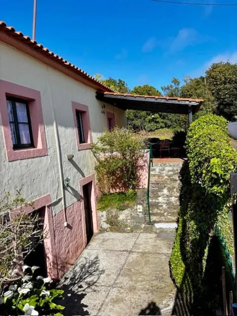 Entrada lateral
